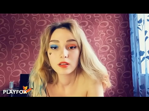 ❤️ Magische virtual reality bril gaf me seks met Harley Quinn Porno at us ❌️ ❌️❤